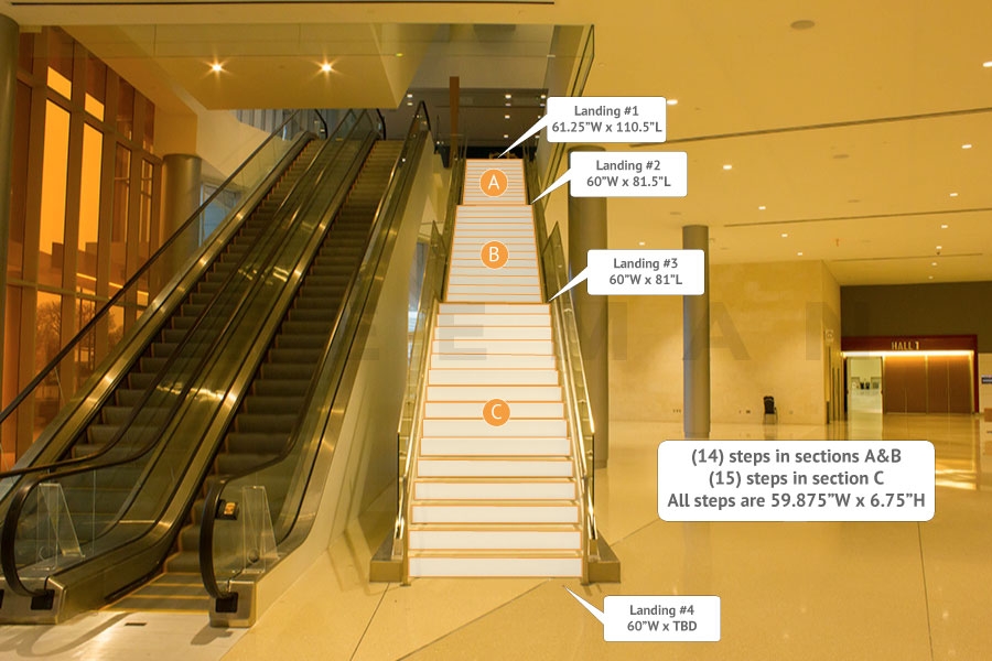 Stair Graphics L1-SG101