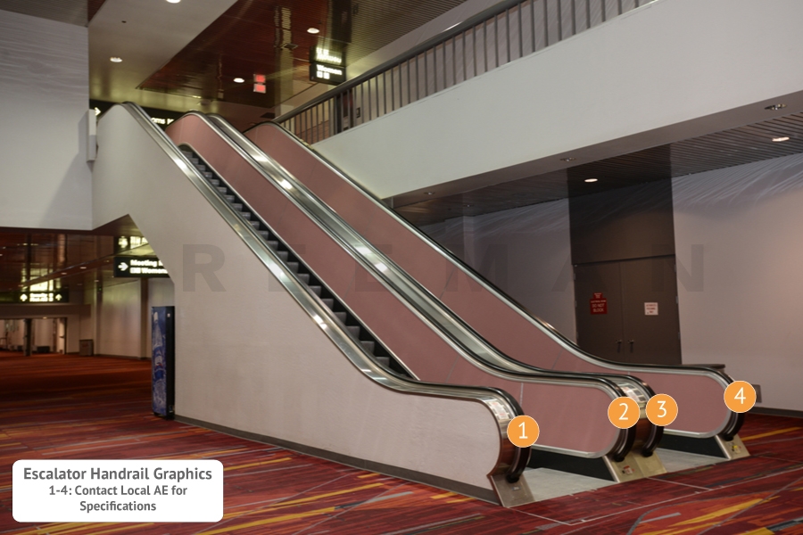 Escalator Graphics C4E1