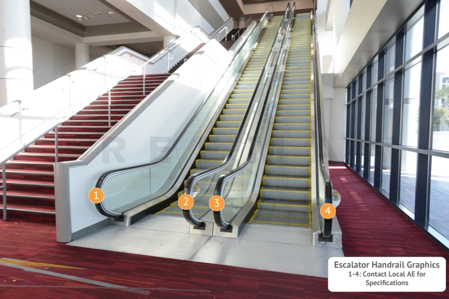 Escalator Graphics C2E1