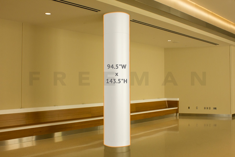 Column Wrap L1-CW136
