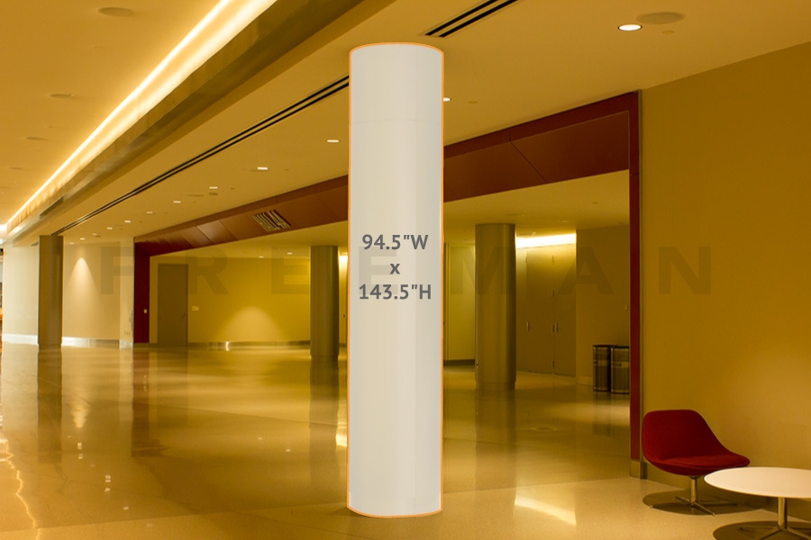 Column Wrap L1-CW133