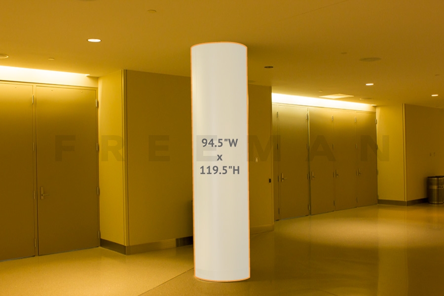Column Wrap L1-CW131