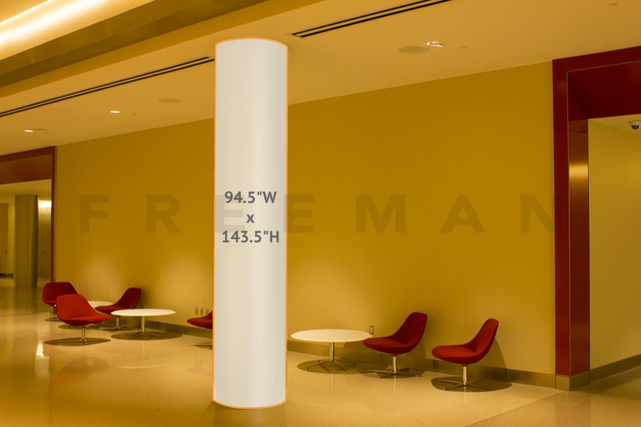 Column Wrap L1-CW134