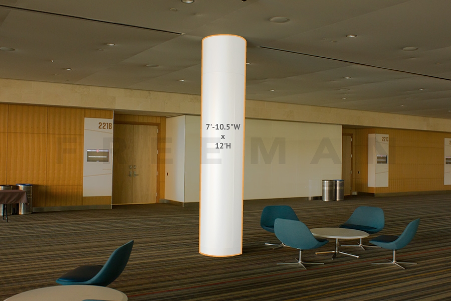 Column Wrap L2-CW204