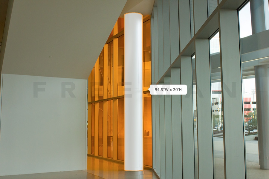 Column Wrap L1-CW115