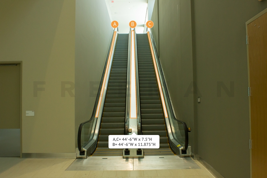 Escalator Runner L2-ER204