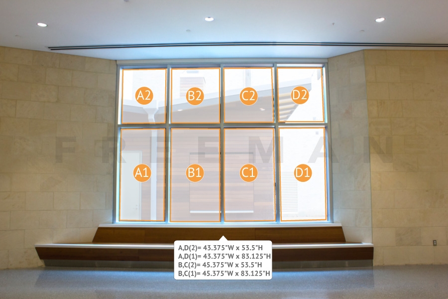 Window Cling L1-WC116