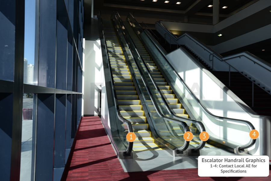 Escalator Graphics SE1