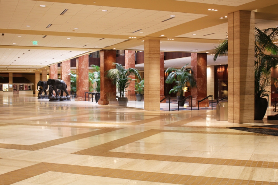 Hilton Anatole Offers 1 Mile Art Walk And Art Dine Around Cool Places To Visit Hilton Best Vacations