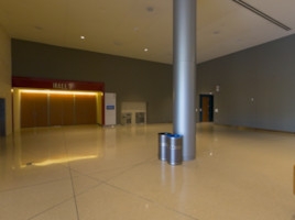 Hall 1 Entrance