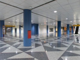 North Building Level 2 Lobby