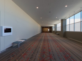 Ballroom Corridor