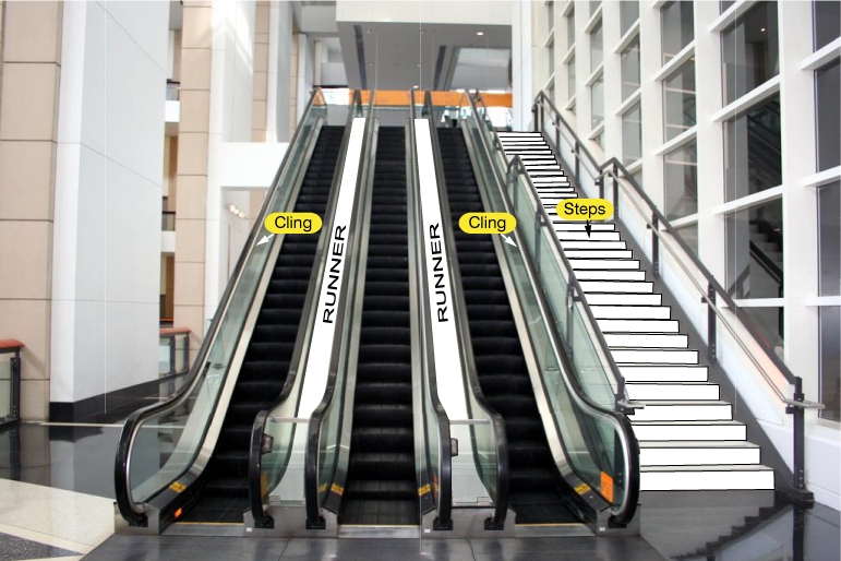 Escalator ES4 - McKesson