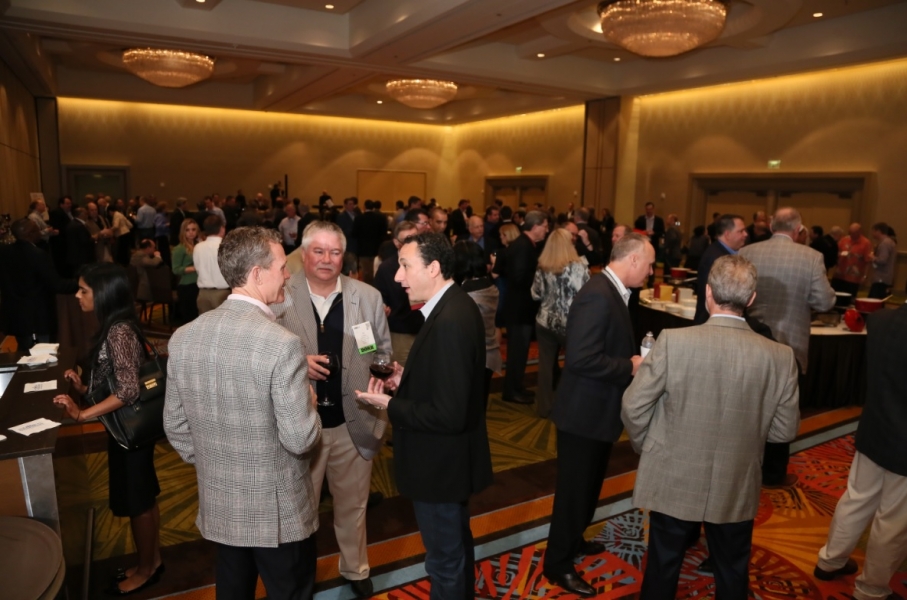 CIO Forum  Opening Reception-Cerner