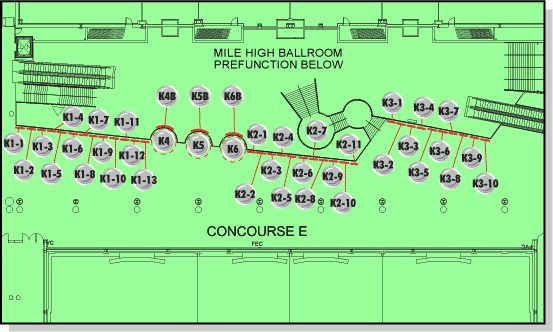 Decal K1: 1 - 3