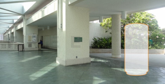 Rotating Kiosk RK3