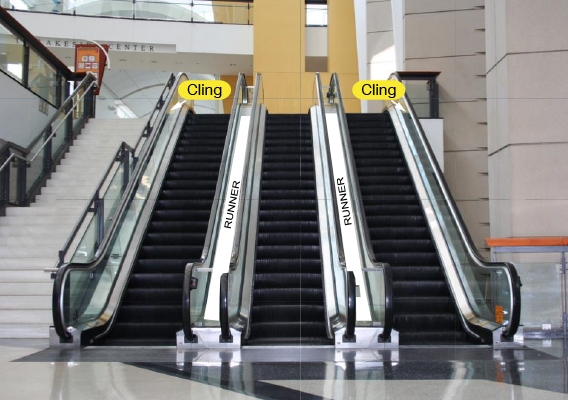 Escalator ES2 - ManTech