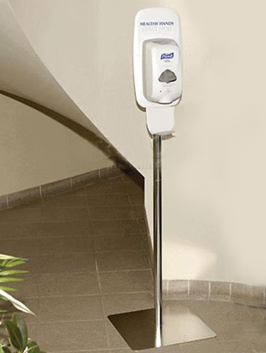 Hand Sanitizer-Versus Technology