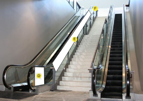 Escalator ES7
