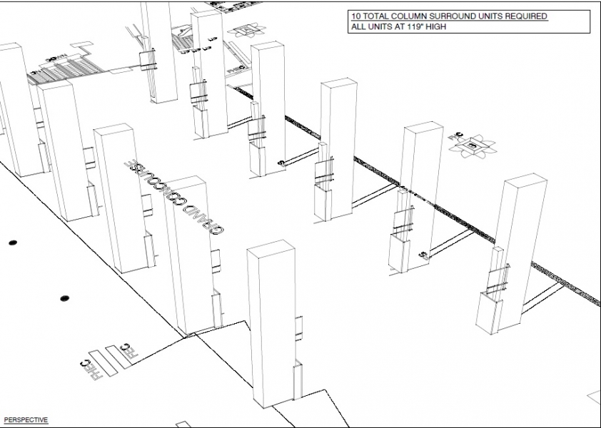 Grand Concourse Column Wrap 4 - Certify Data Systems