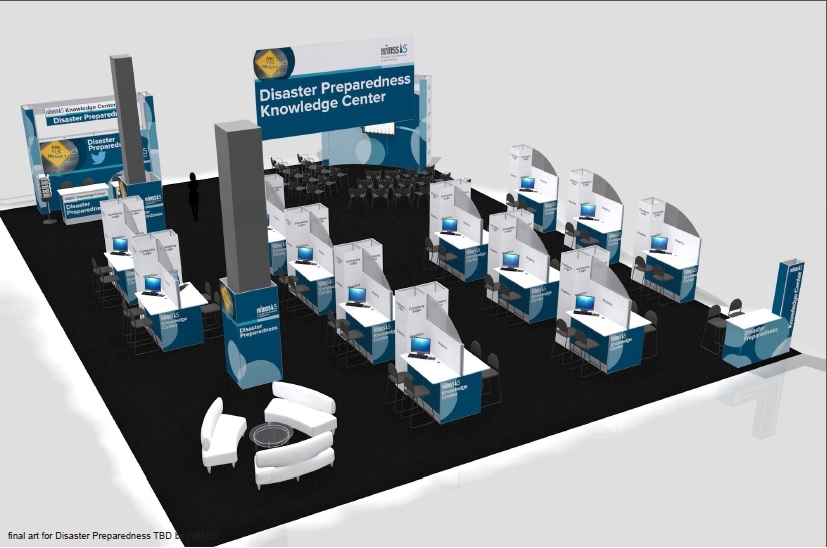 *New* Disaster Preparedness Exhibit Options
