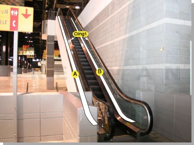 Escalator ES9 - Medecision