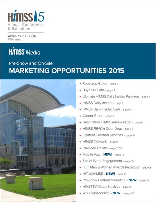 HIMSS Media