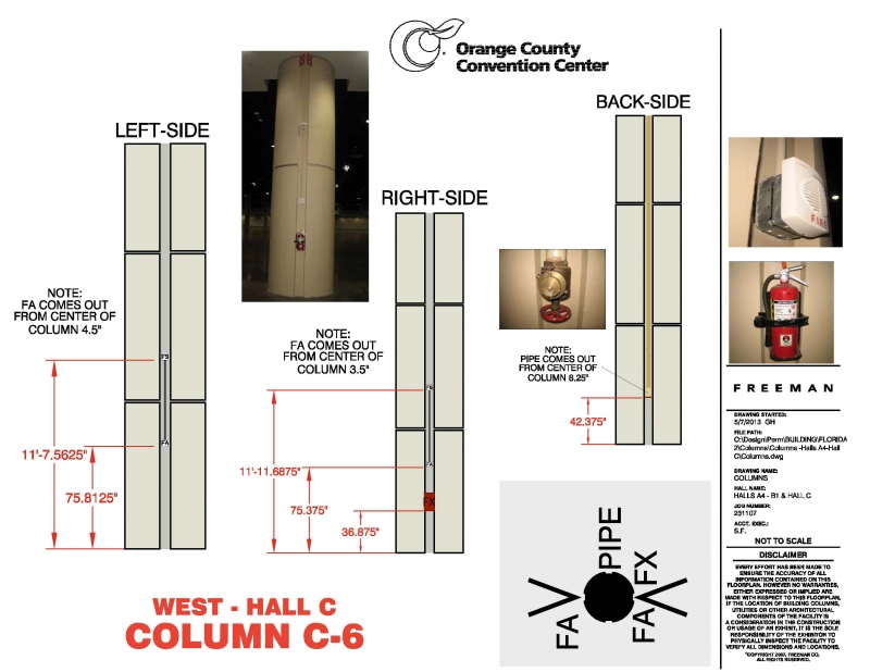 Hall C, Column Wrap C-6 - Surescripts