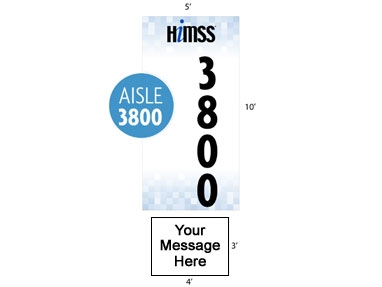 Aisle Sign Extensions Opportunity 1-Imprivata