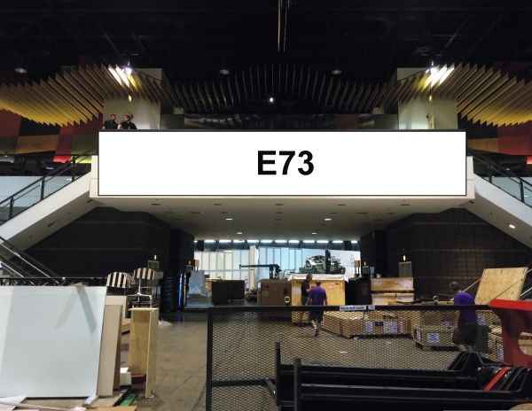 Banner E73 - NTT Data