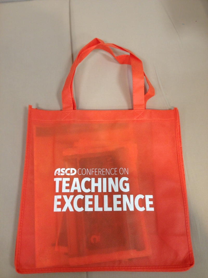 Attendee Tote Bags 