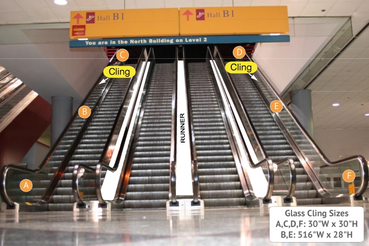 Escalator ES1A - InterSystems