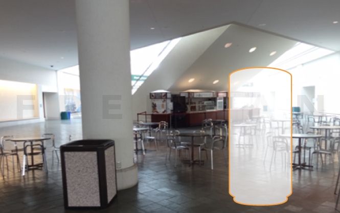 Rotating Kiosk RK2
