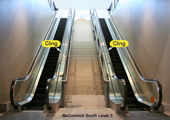 Escalator ES8