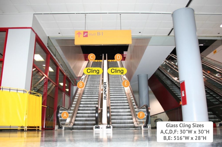 Escalator ES1B-Intersystems