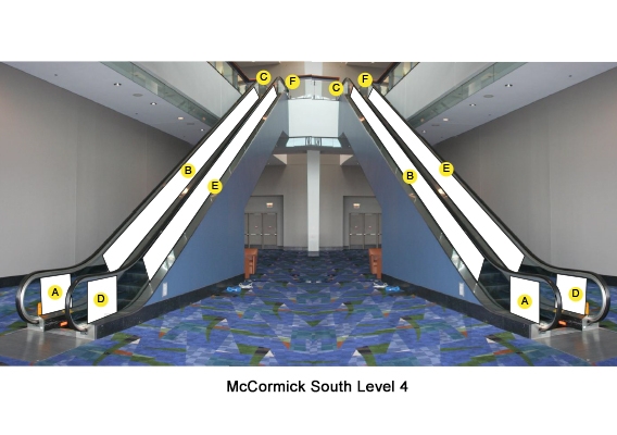 Escalator ES8