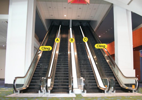Escalator ES11