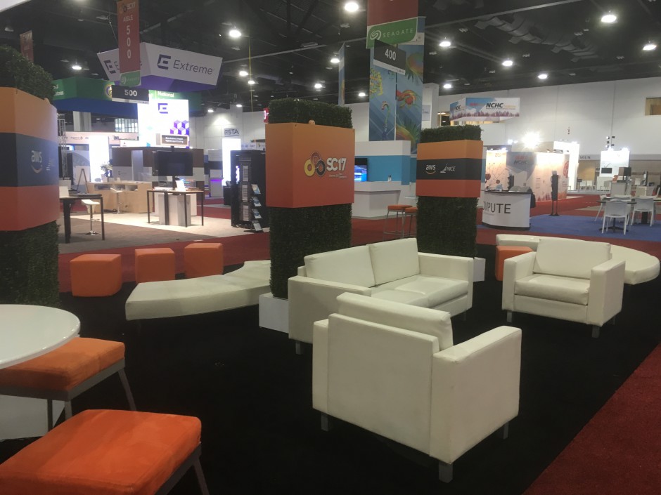 Attendee Lounge