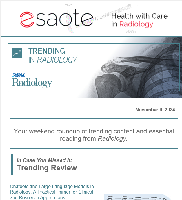 Digital eTOC Banners - Radiology Weekender