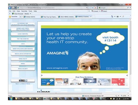 HIMSS15 Exhibitor Spotlight