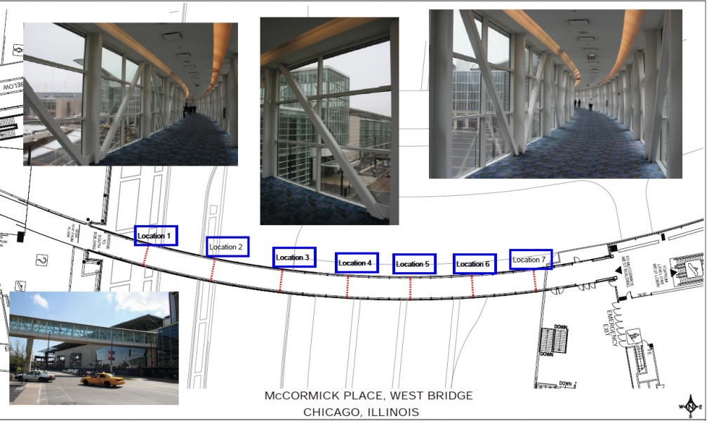 West  Bridge Hanging Signs-IMO