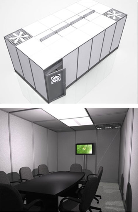 Meeting Place Rooms