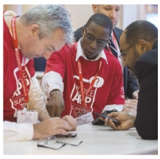 Mobile Meeting Guide App - Enhanced Exhibitor Listing