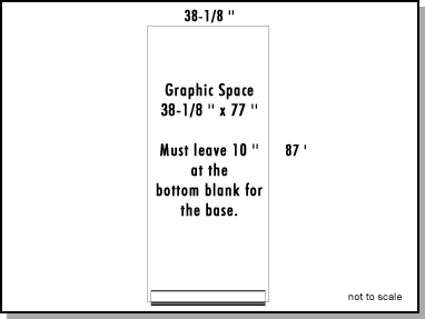 South Building Concourse Message Panels