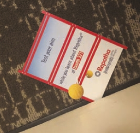 Individual Hotel Room Drop