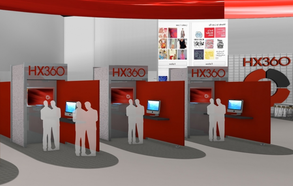 HX360 Games for Health Overall Sponsor