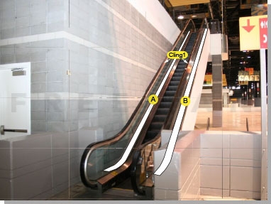 Escalator ES10 - Medecision