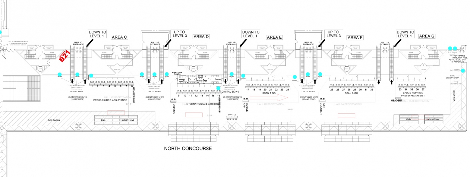 Nrf 2018 Floor Plan floorplans.click