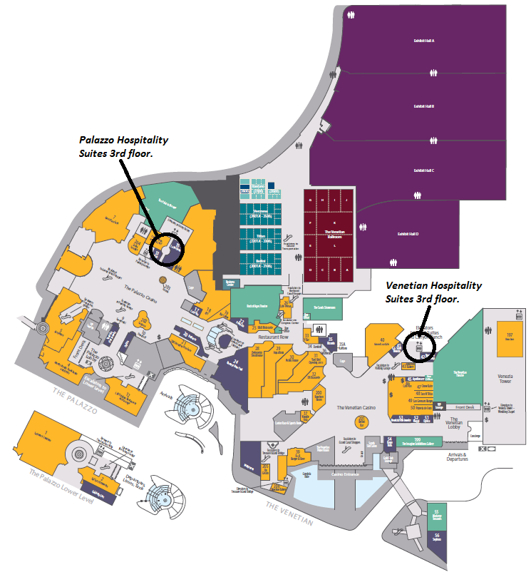 Sands Expo Map الصور Joansmurder Info