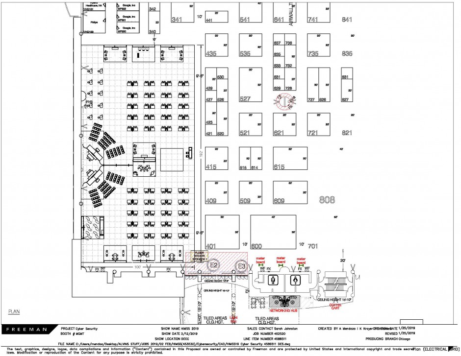 Himss 2020 Floor Plan floorplans.click